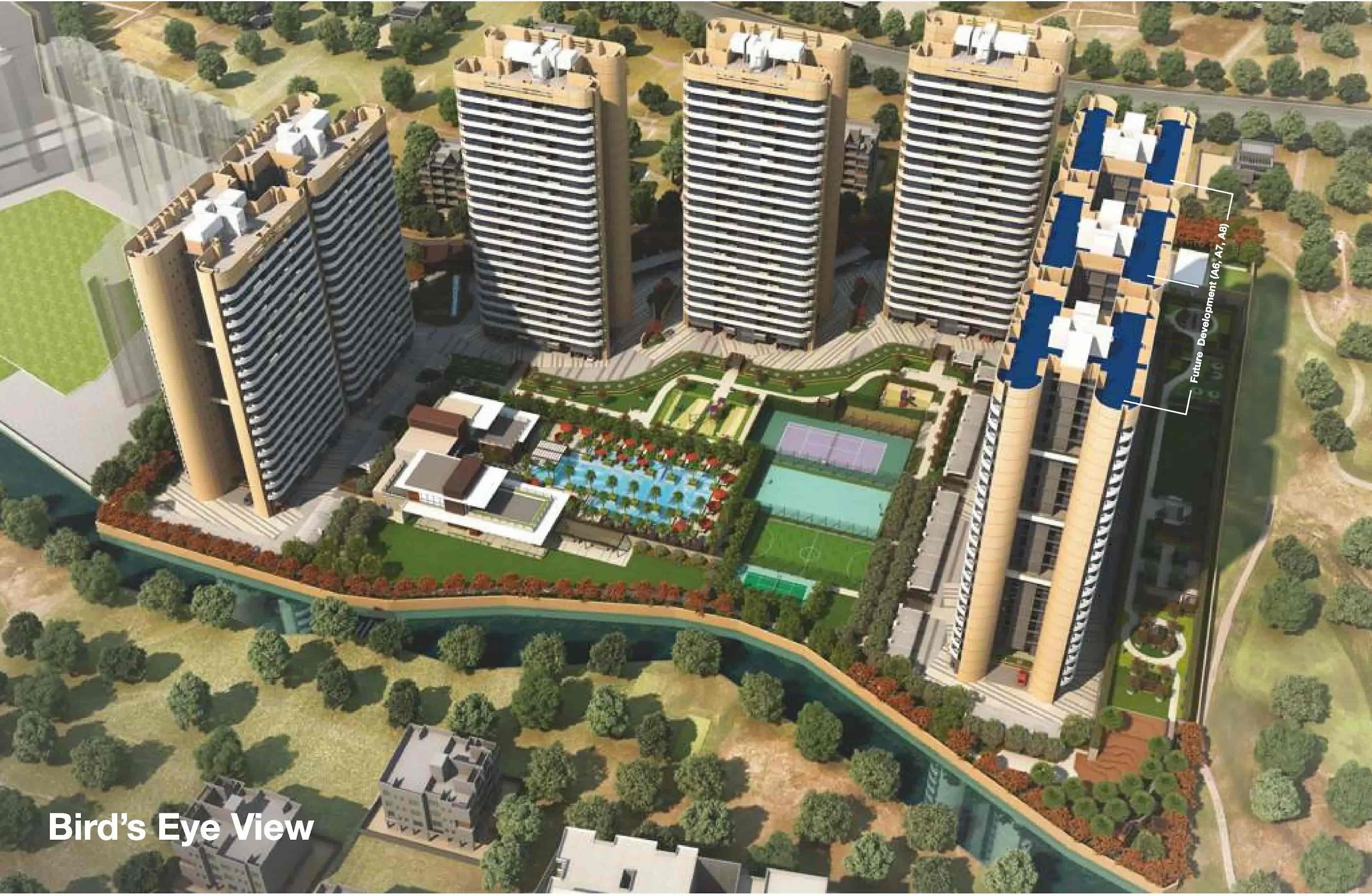 Kumar Prospera Pune
