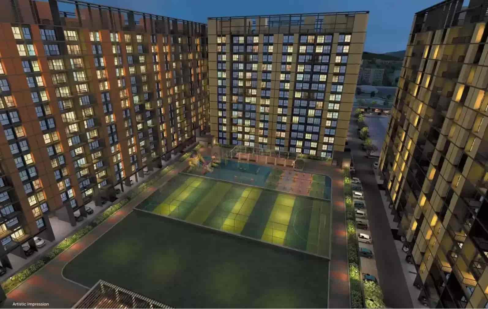 Kumar Park Infinia Pune