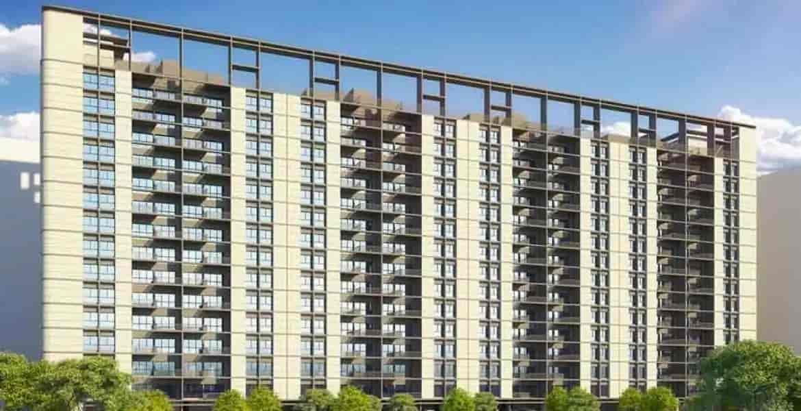 Kumar Park Infinia Pune