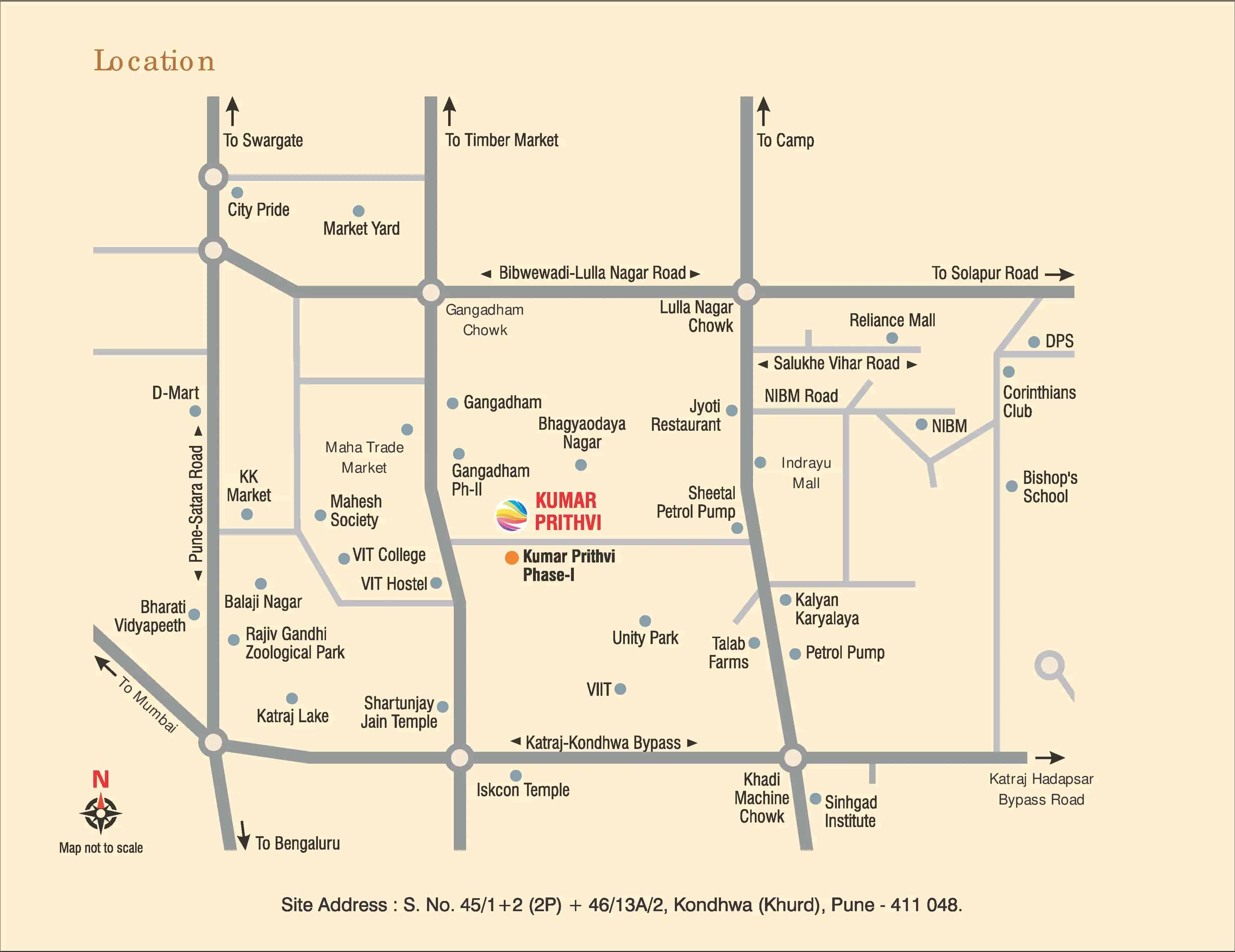 Kumar Prithvi Pune