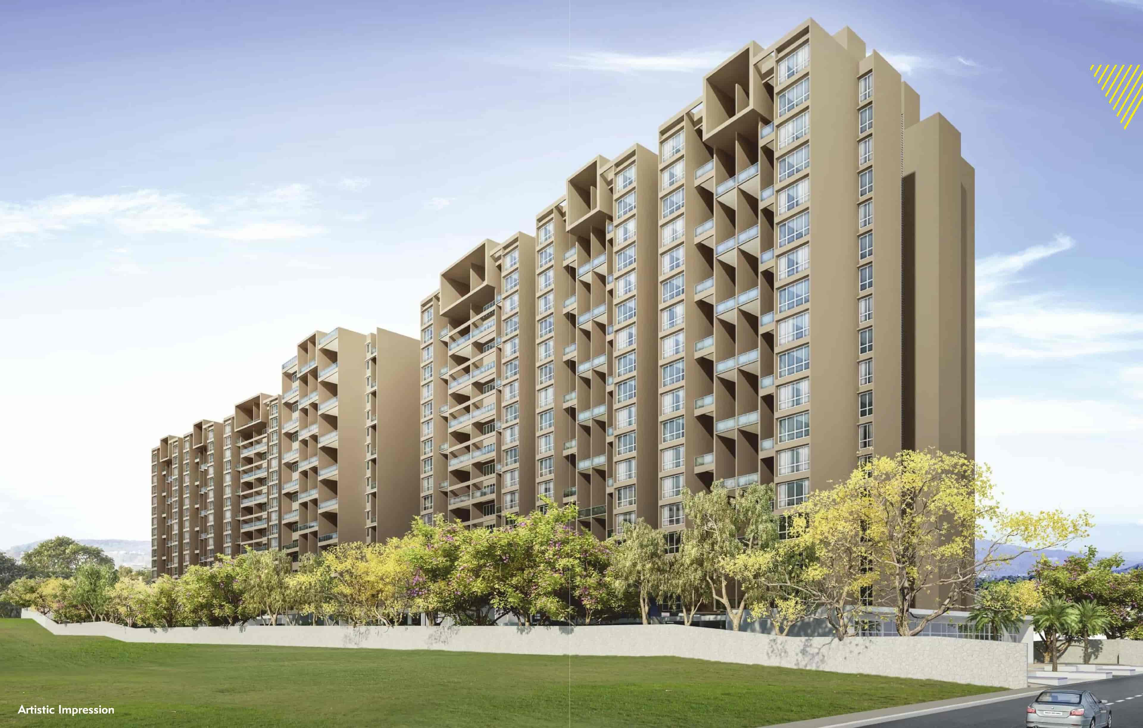 Ganga Platino Pune