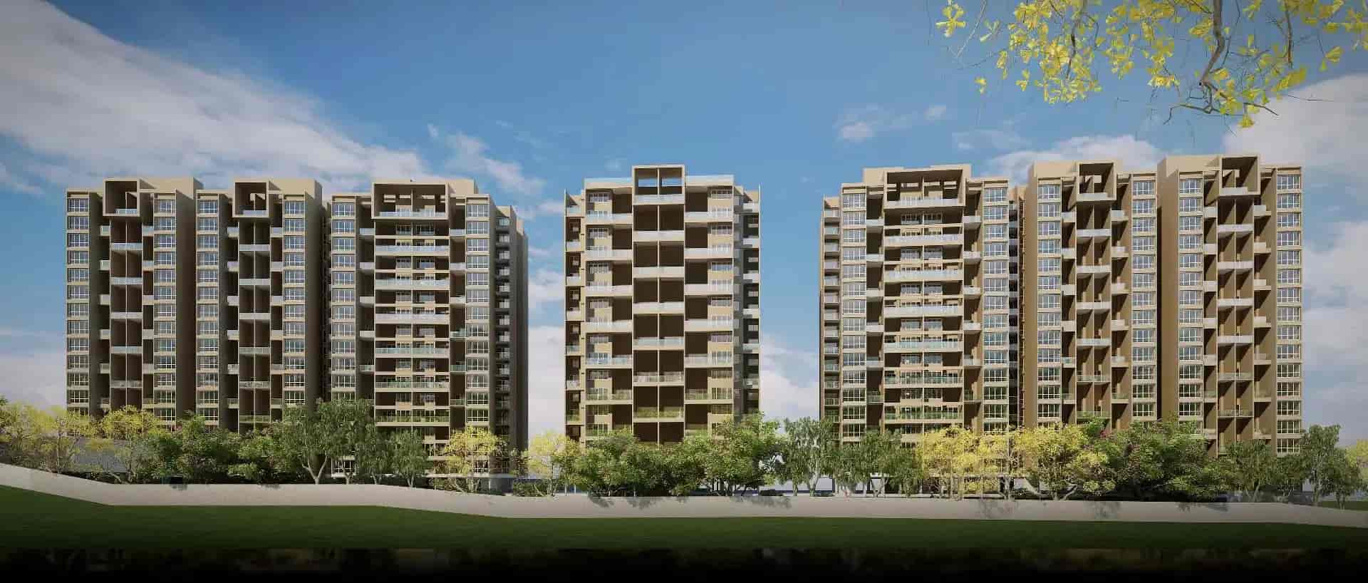 Ganga Platino Pune