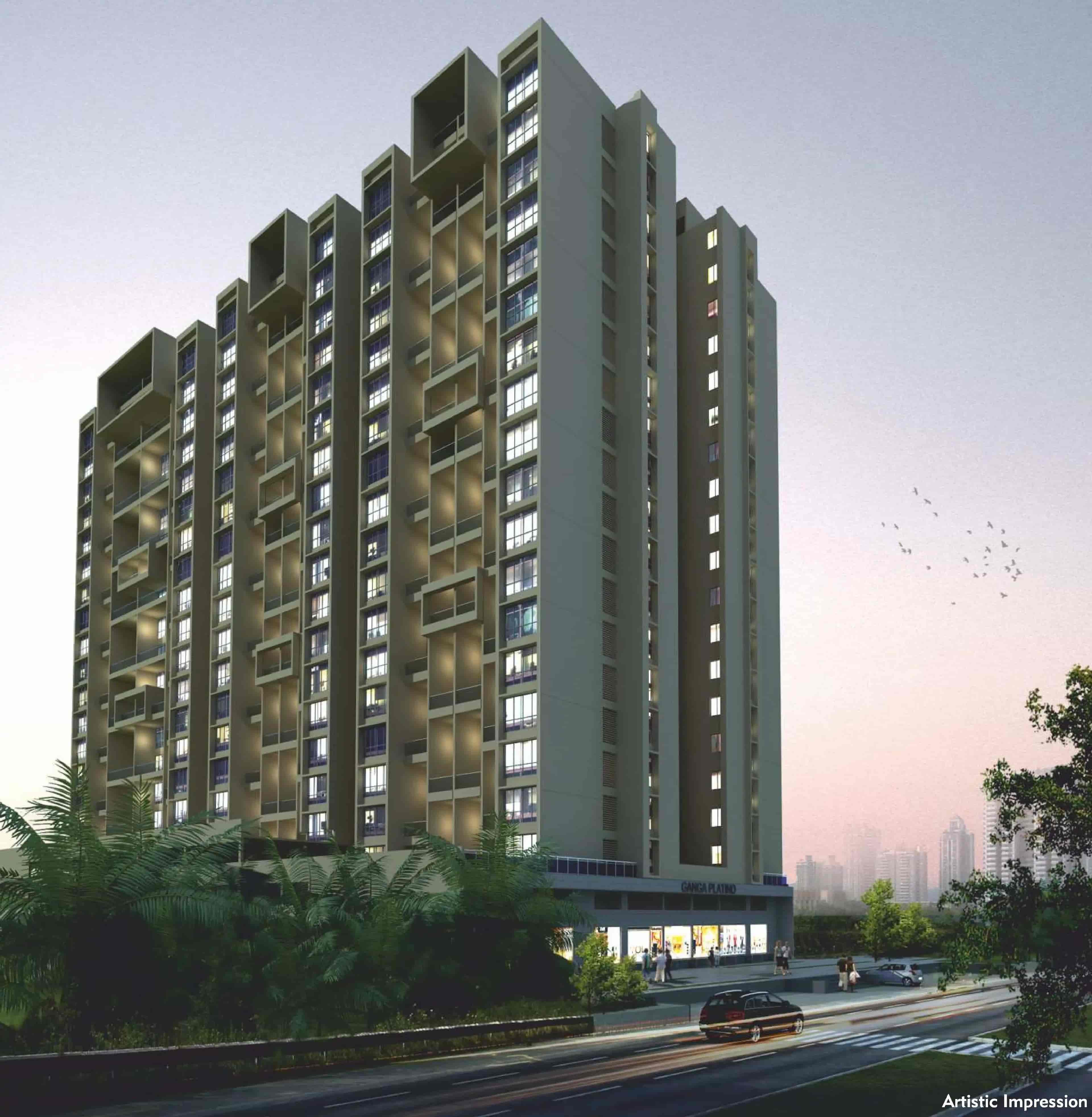 Ganga Platino Pune
