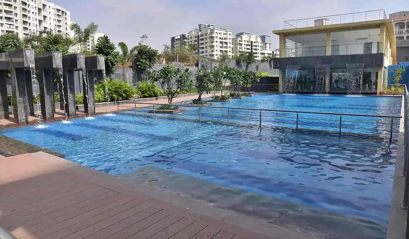 Ganga Platino Pune