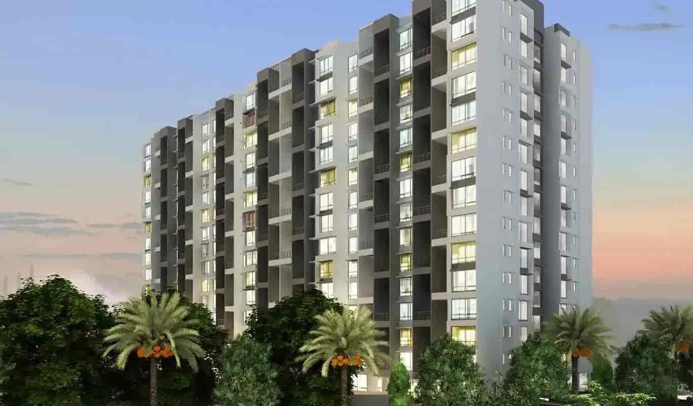 Ganga Aria Phase 2 Pune