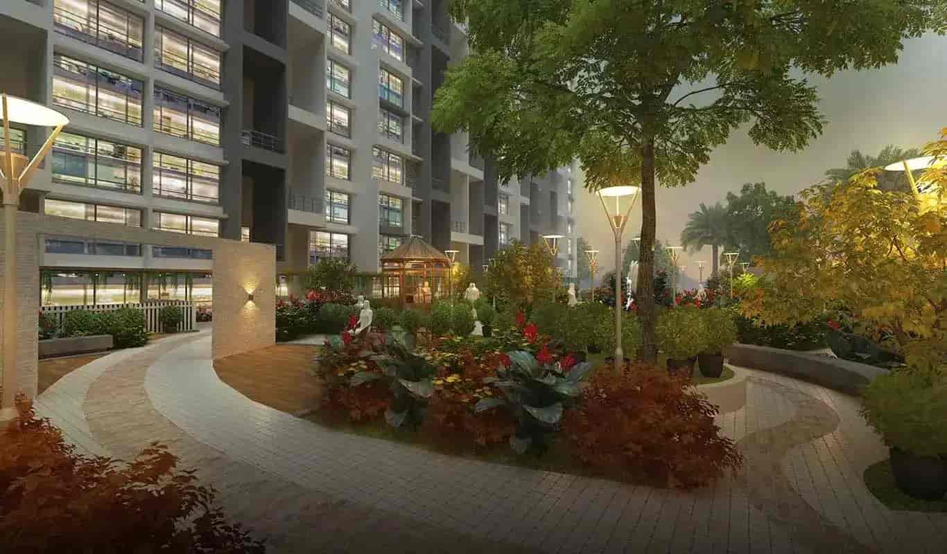 Ganga Aria Phase 2 Pune