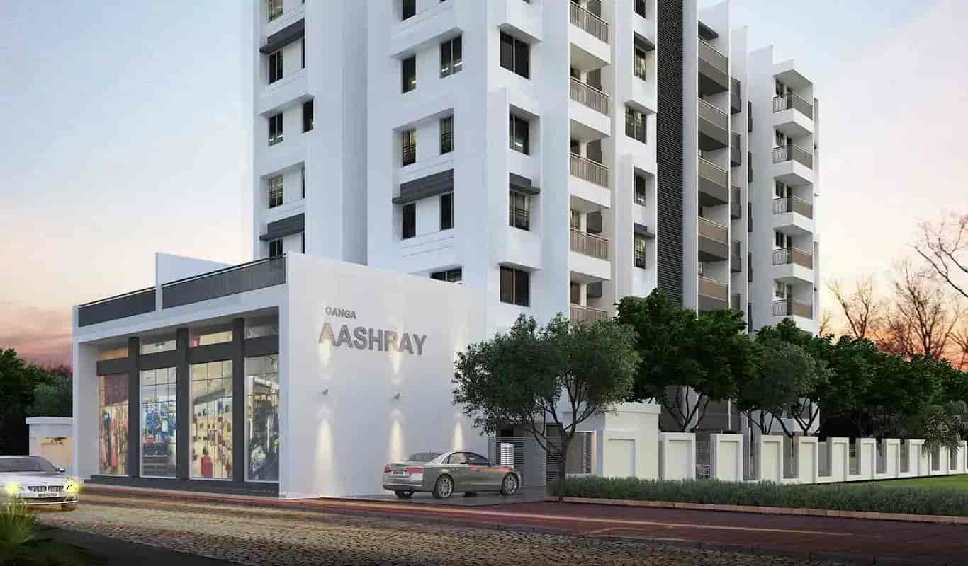 Ganga Aashray Pune