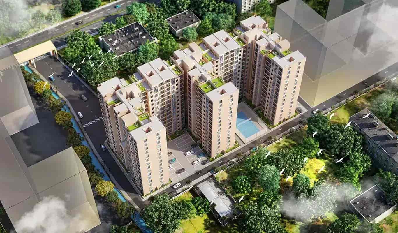 Ganga Newtown Pune