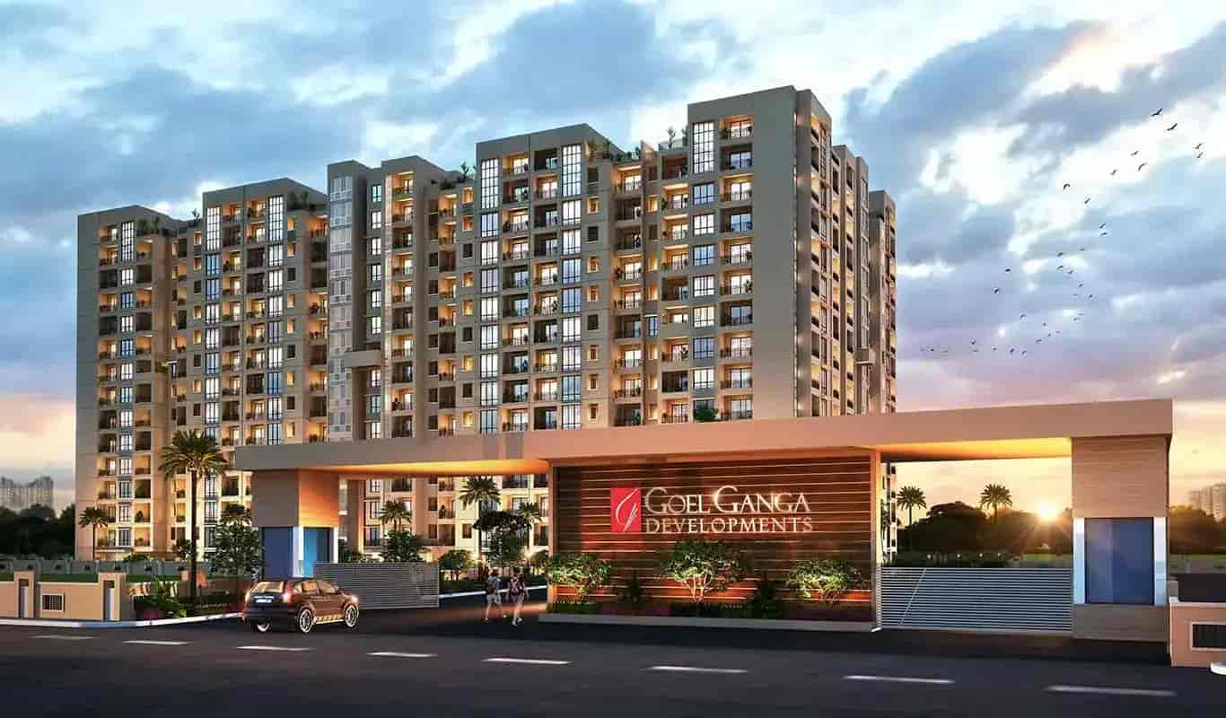 Ganga Newtown Pune