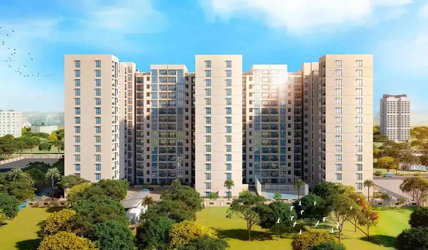 Ganga Newtown Pune