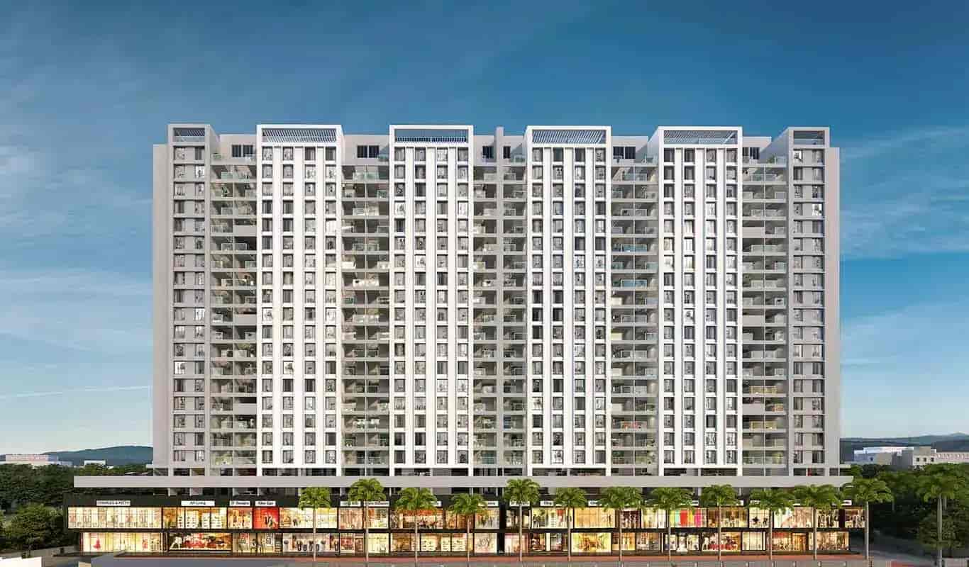 Ganga Utopia Pune