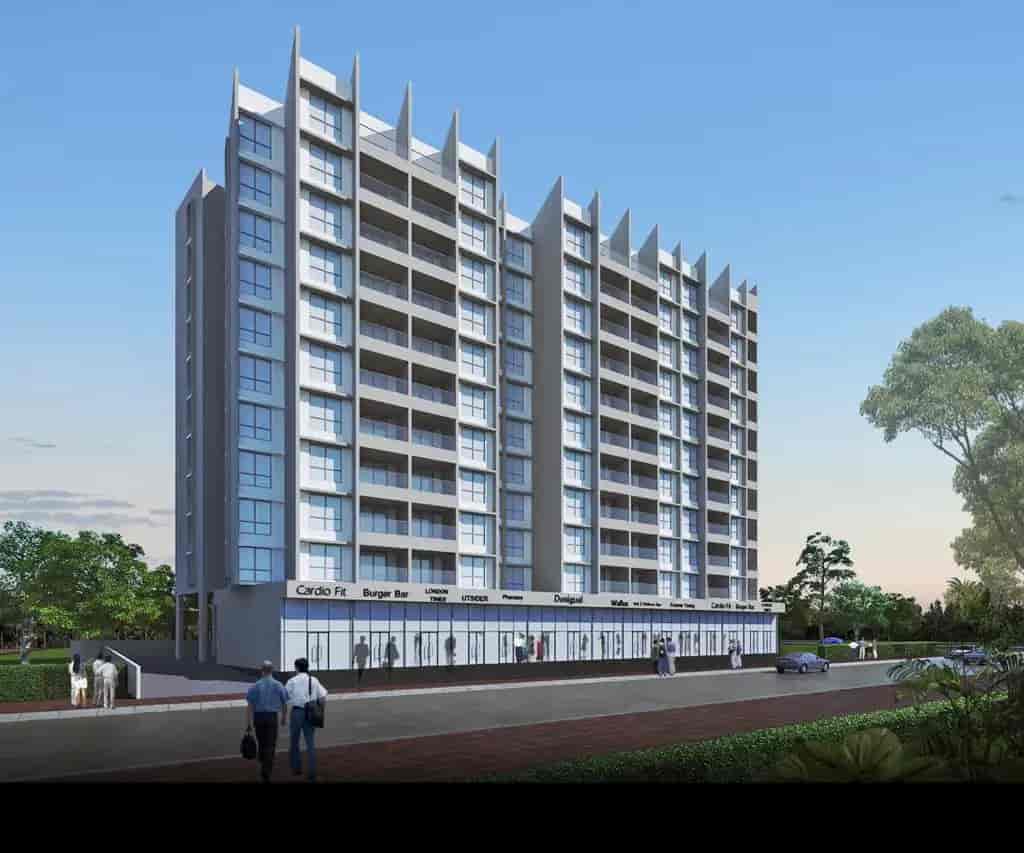Ganga Acropolis Pune