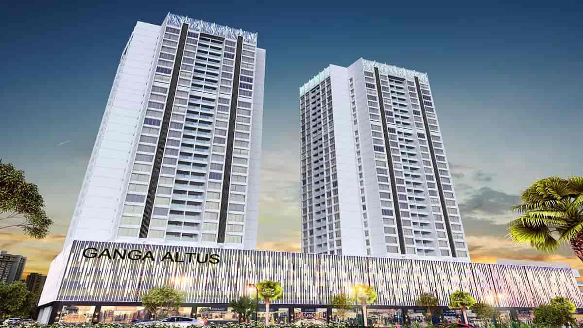 Ganga Altus Pune