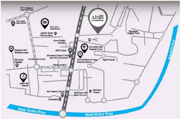 Ganga Altus Pune