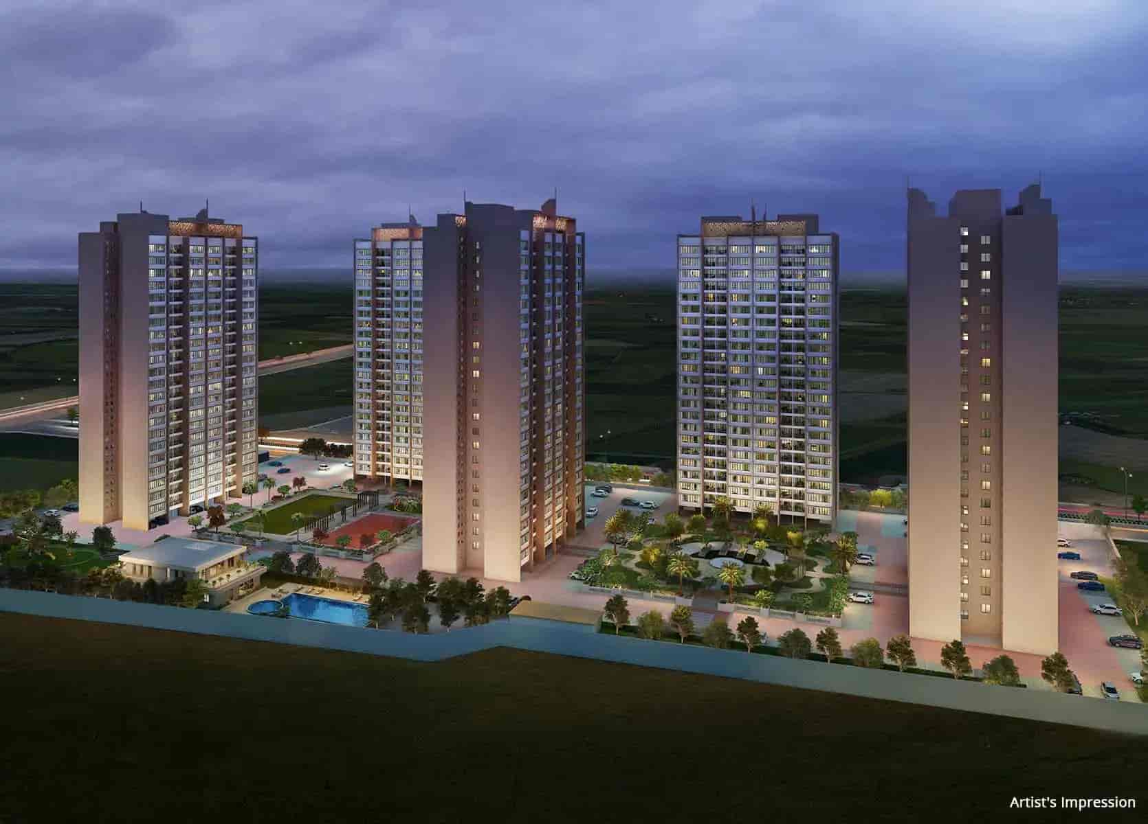 Kolte Patil Oro Avenue Pune