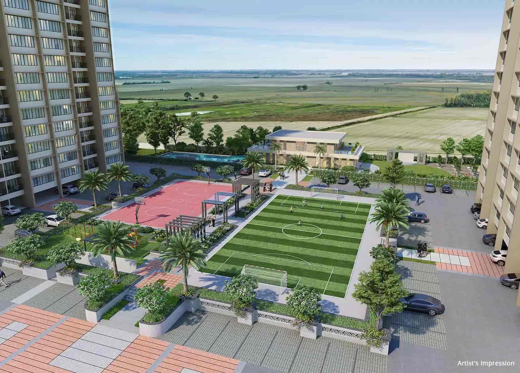 Kolte Patil Oro Avenue Pune