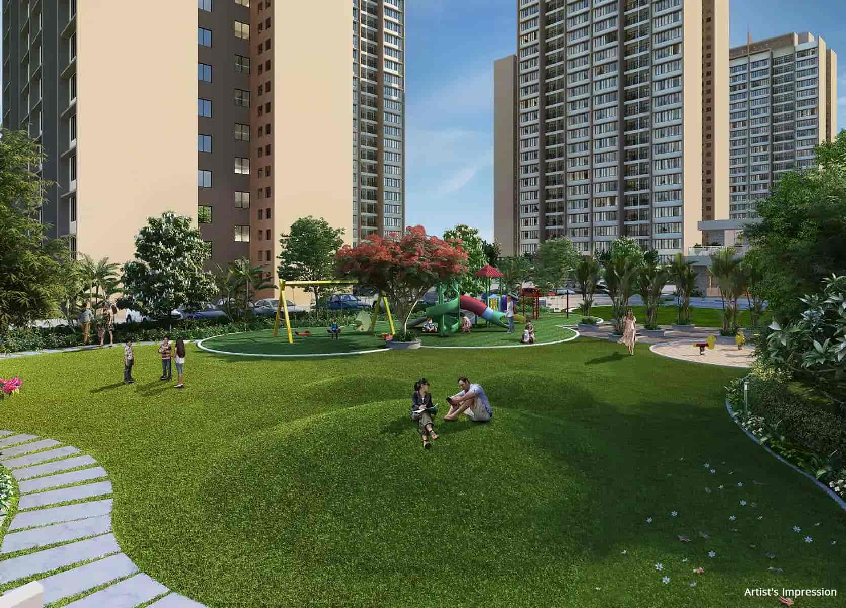 Kolte Patil Oro Avenue Pune
