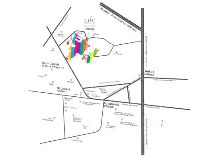 Kolte Patil Oro Avenue Pune