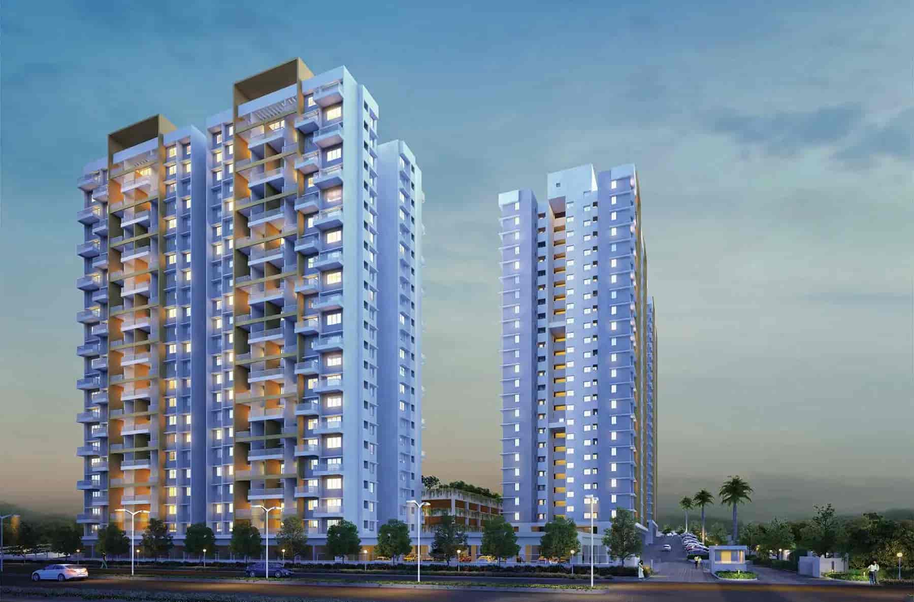 Kolte Patil First Avenue Pune