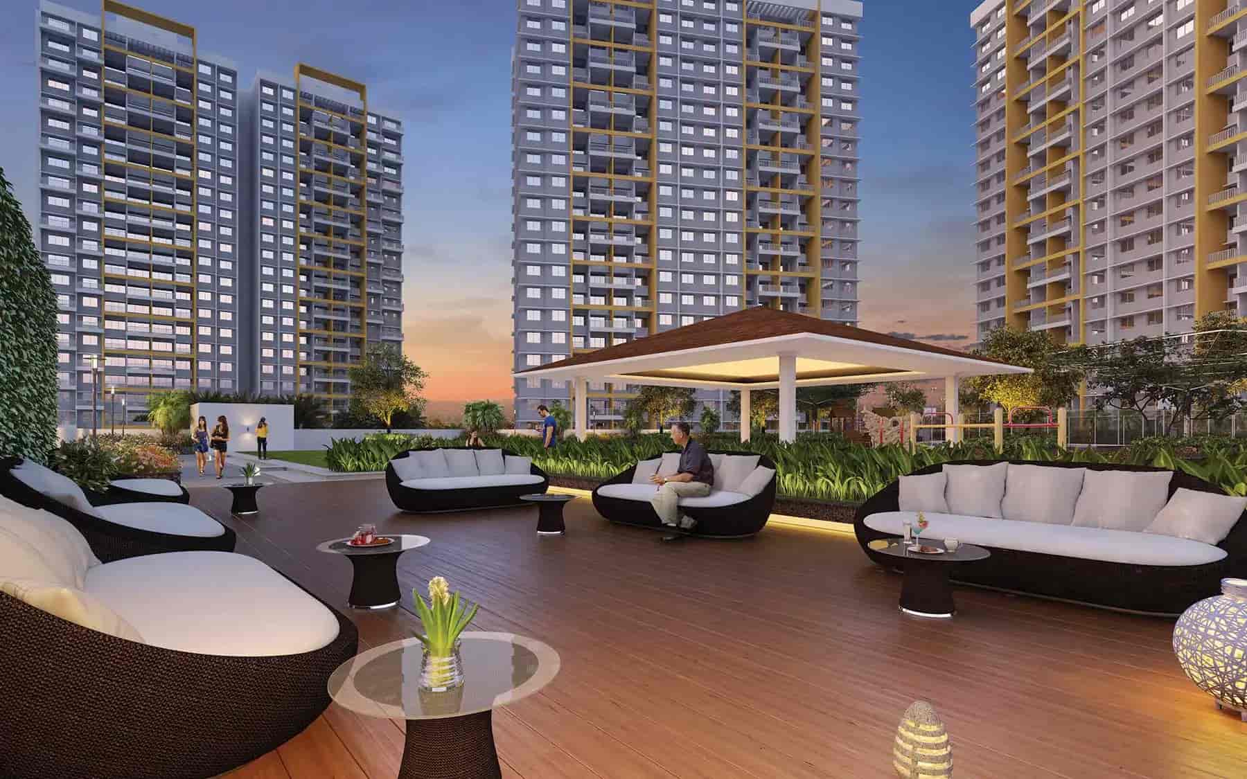 Kolte Patil First Avenue Pune