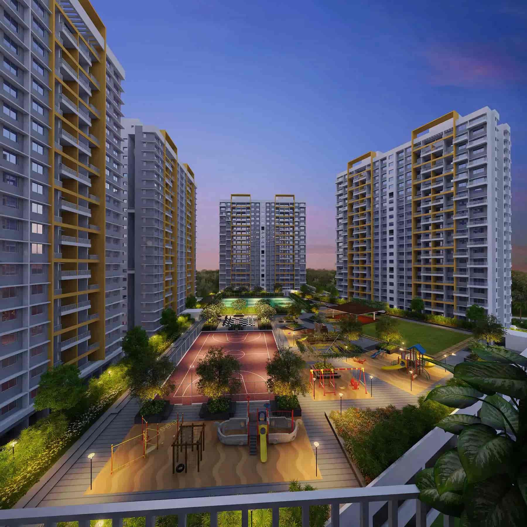 Kolte Patil First Avenue Pune