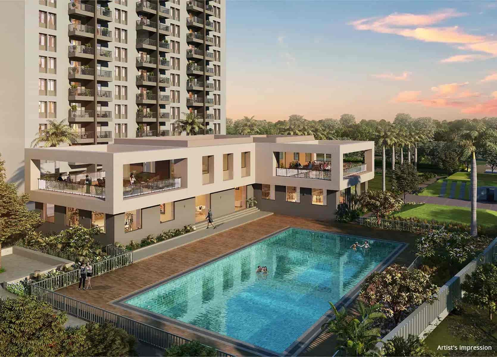 Kolte Patil Arezo Pune