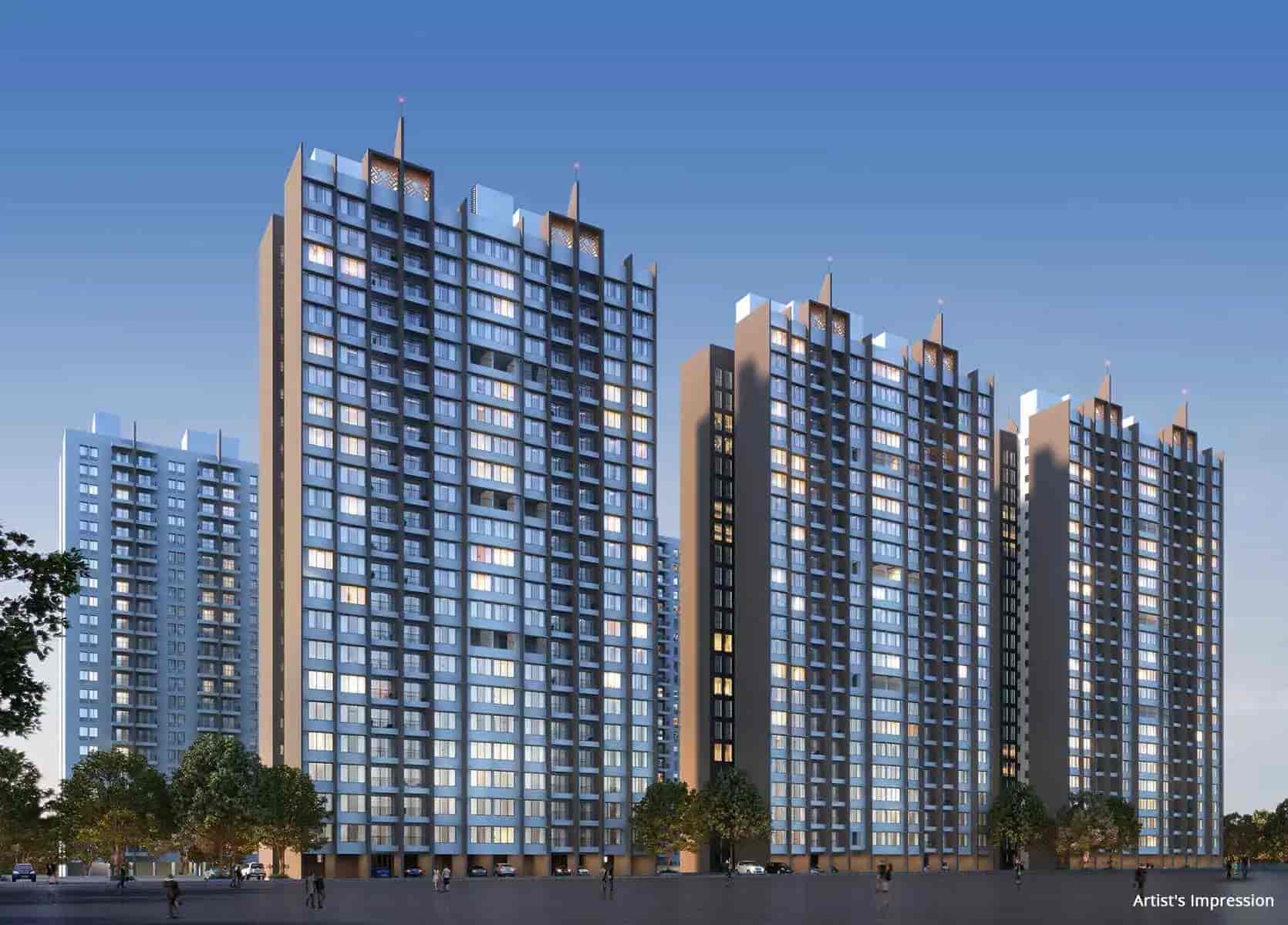 Kolte Patil Arezo Pune