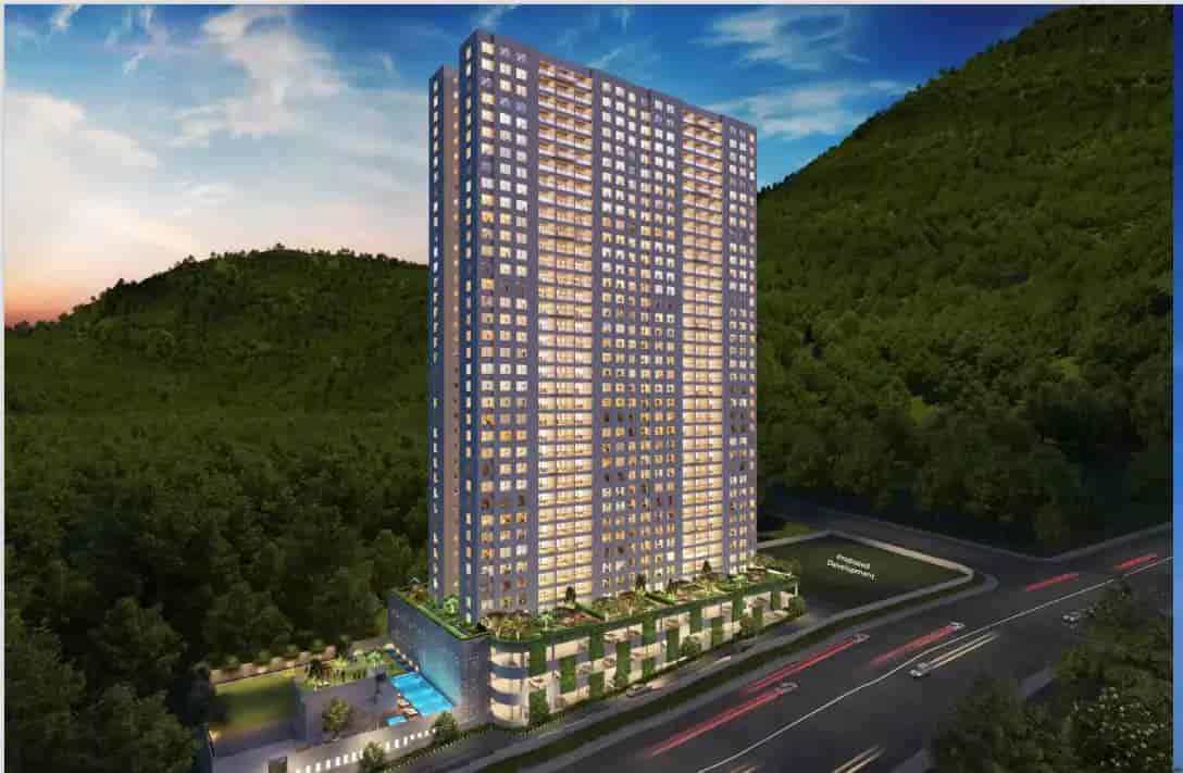 Kolte Patil 24k Sereno Pune