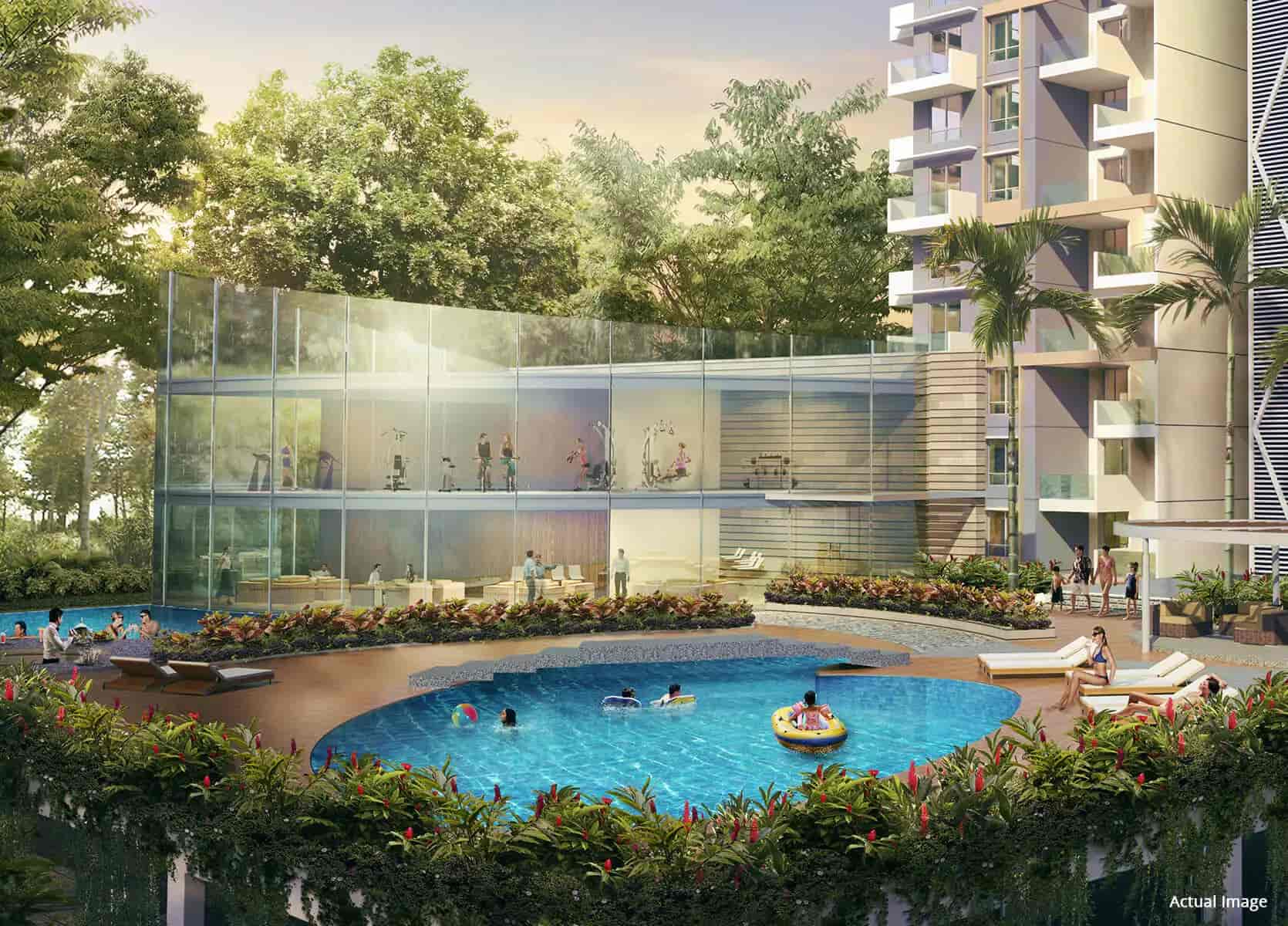 Kolte Patil 24k Sereno Pune