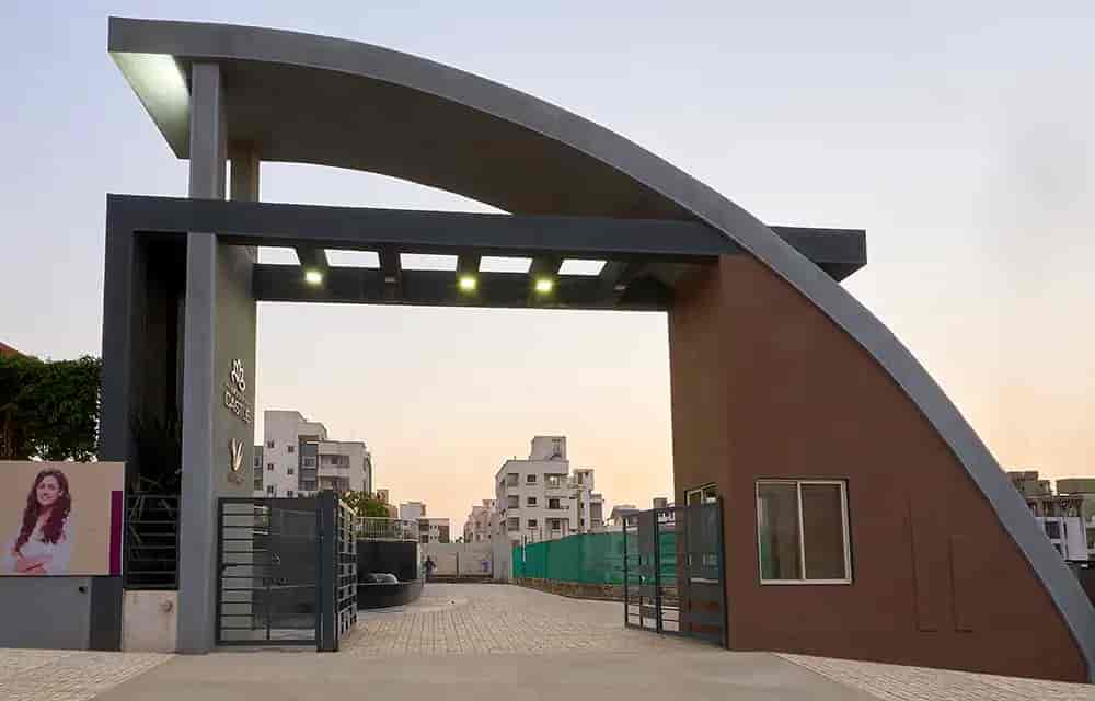 Kolte Patil Mount Castle Pune