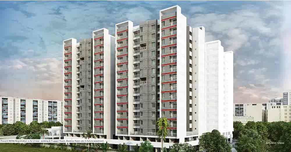Kolte Patil Equa Pune