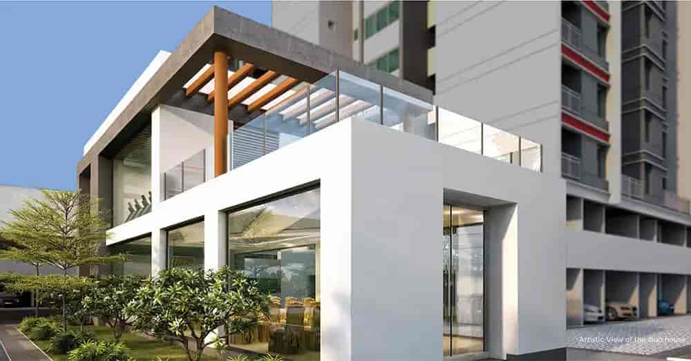 Kolte Patil Equa Pune