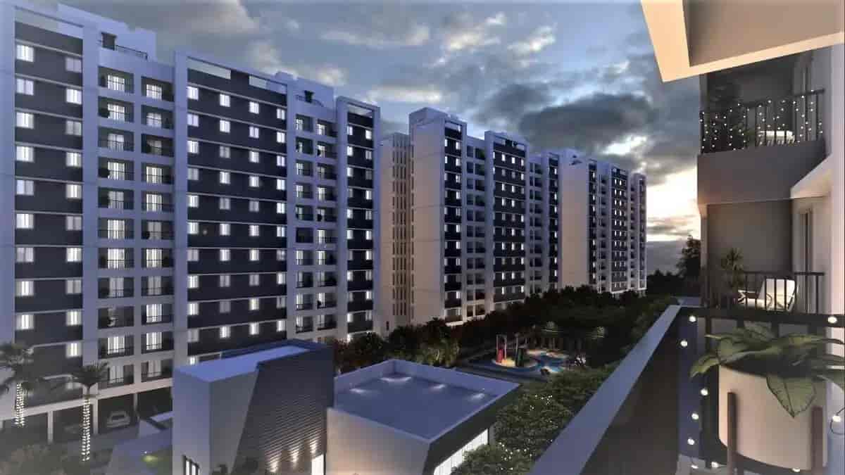 Kolte Patil Ivy Nia Pune