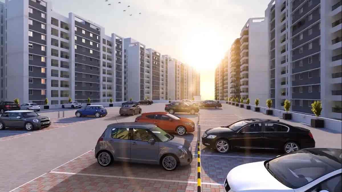 Kolte Patil Ivy Nia Pune
