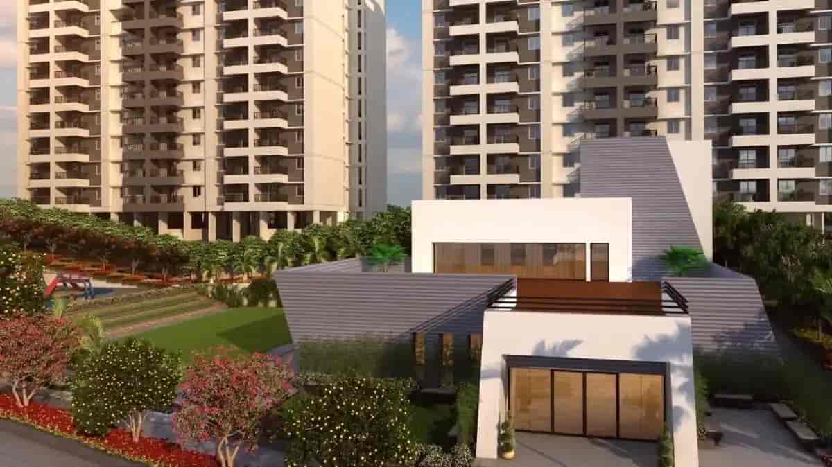 Kolte Patil Ivy Nia Pune