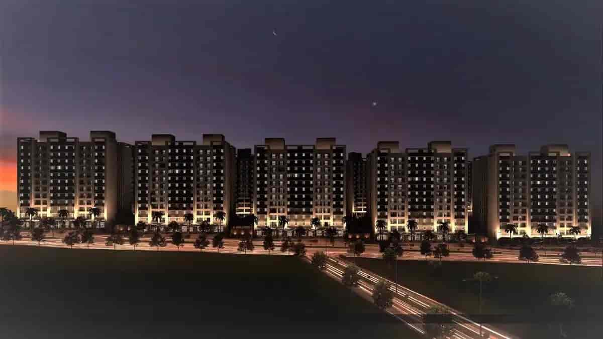 Kolte Patil Ivy Nia Pune