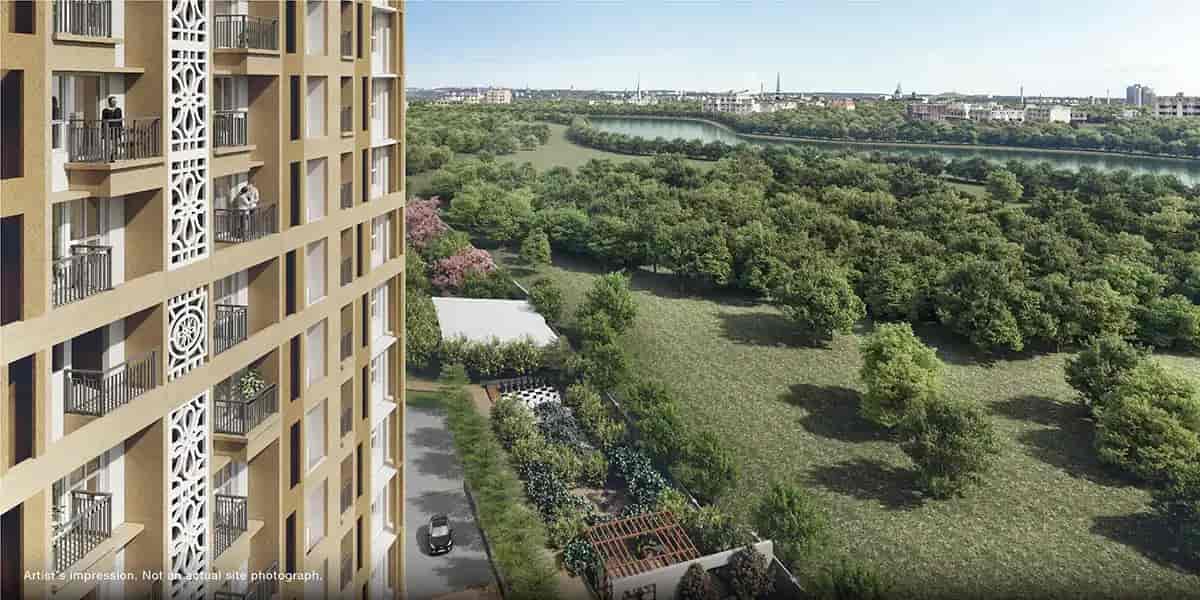 Godrej Parkridge Pune