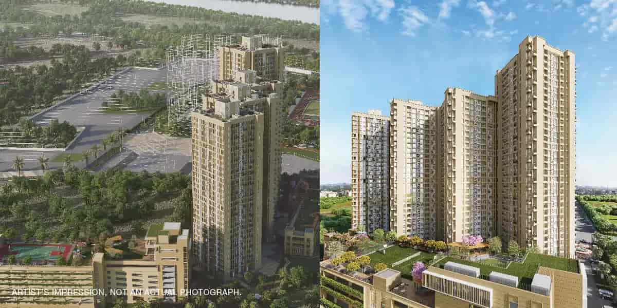 Godrej Sky Greens Pune