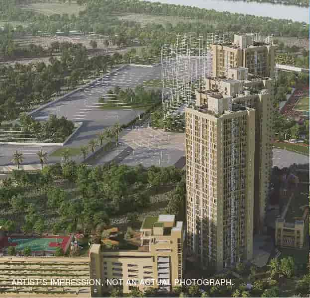 Godrej Sky Greens Pune