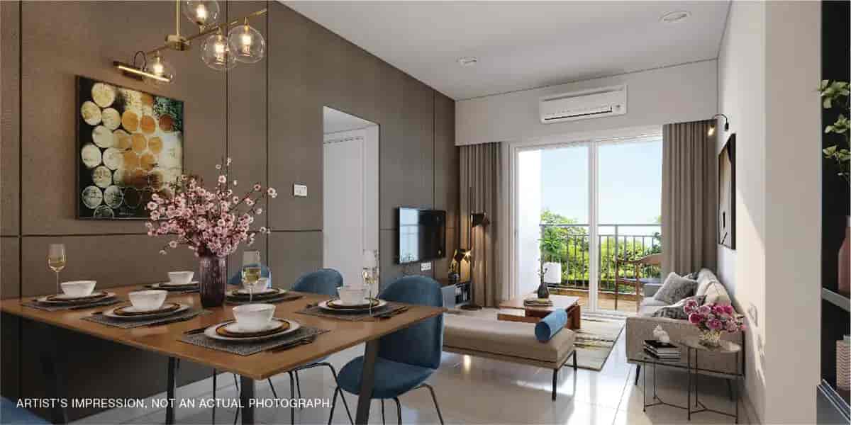 Godrej Sky Greens Pune