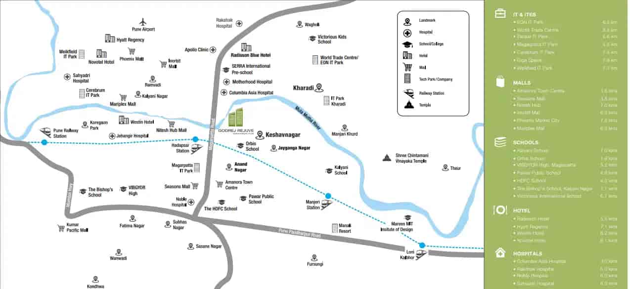 Godrej Rejuve Pune