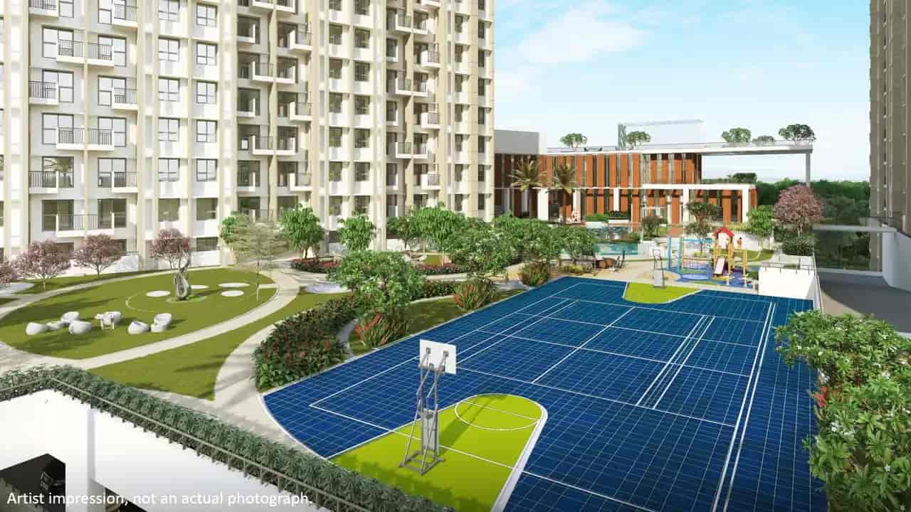 Godrej Meadows Pune