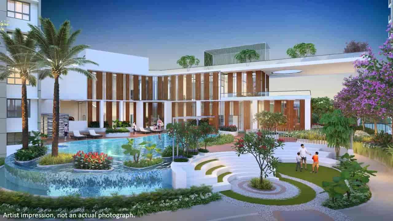 Godrej Meadows Pune