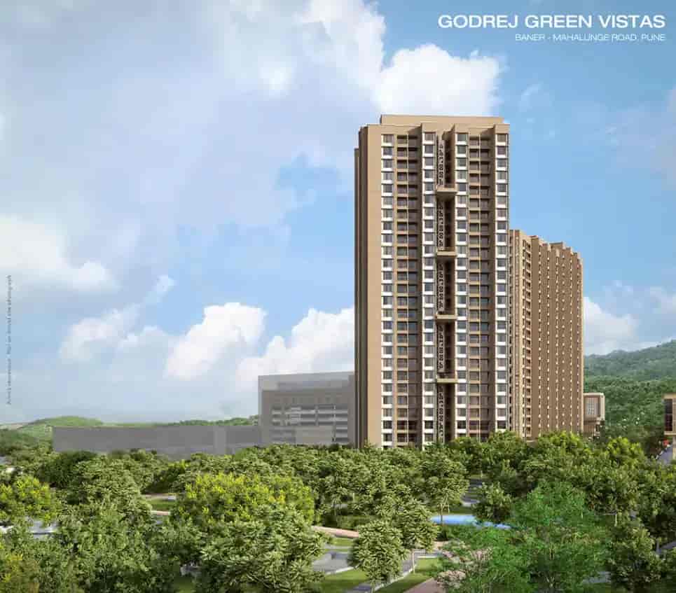 Godrej Green Vistas Pune