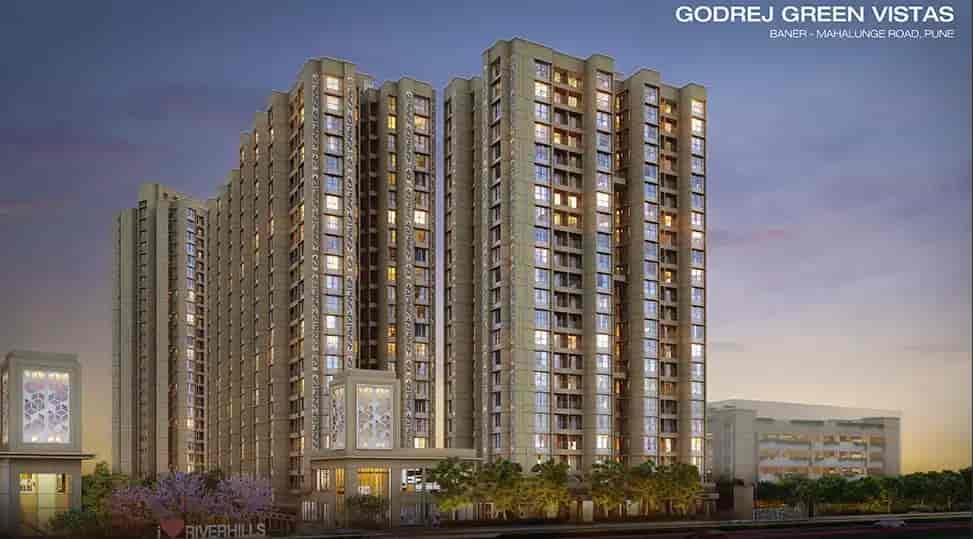 Godrej Green Vistas Pune
