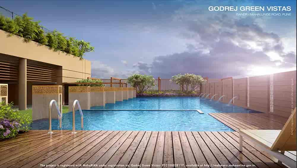 Godrej Green Vistas Pune