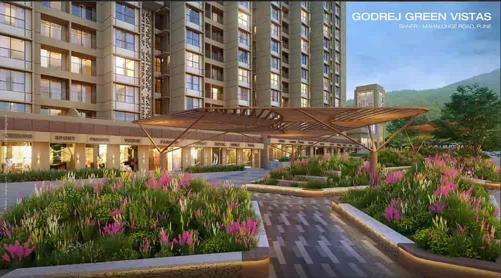 Godrej Green Vistas Pune