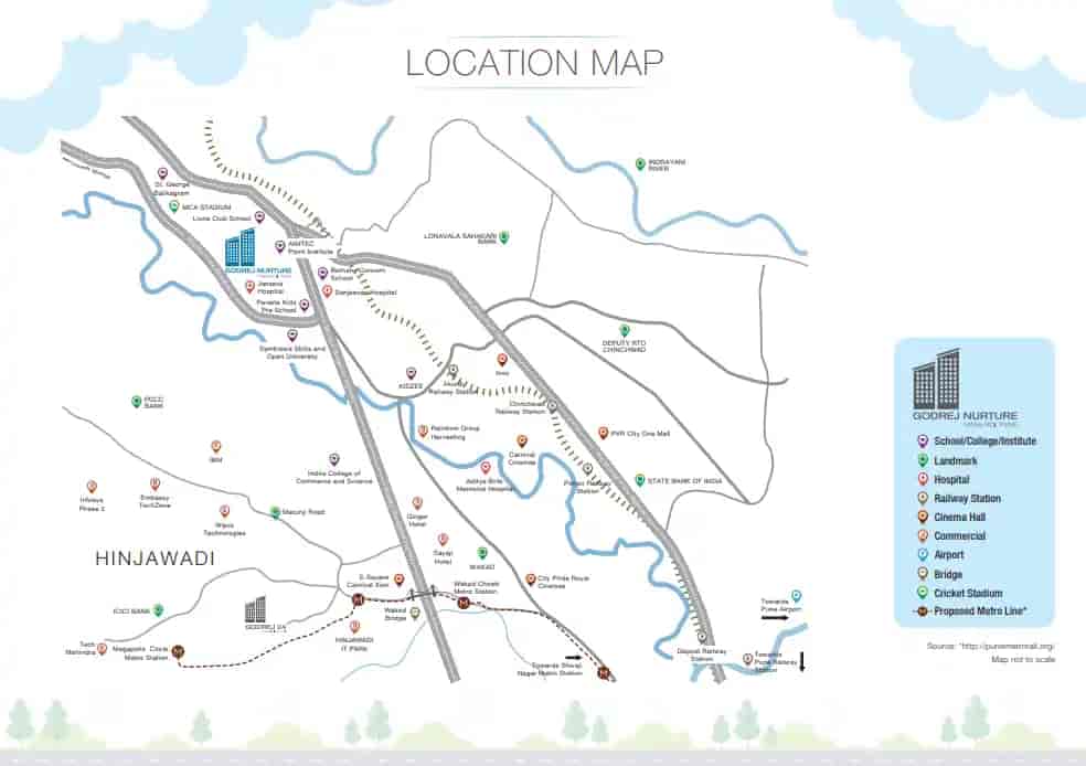 Godrej Nurture Pune