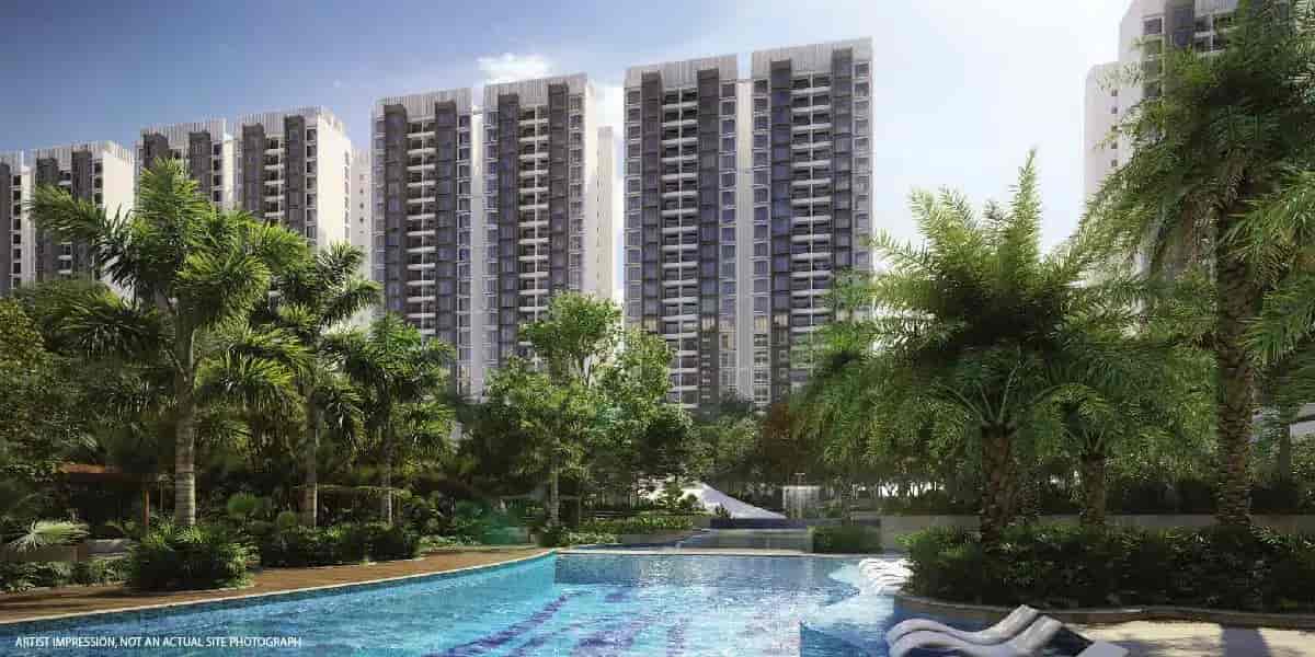 Godrej Park Greens Pune