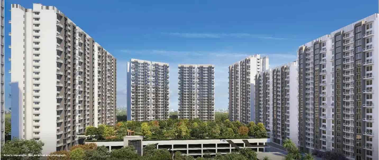 Godrej Forest Grove Pune